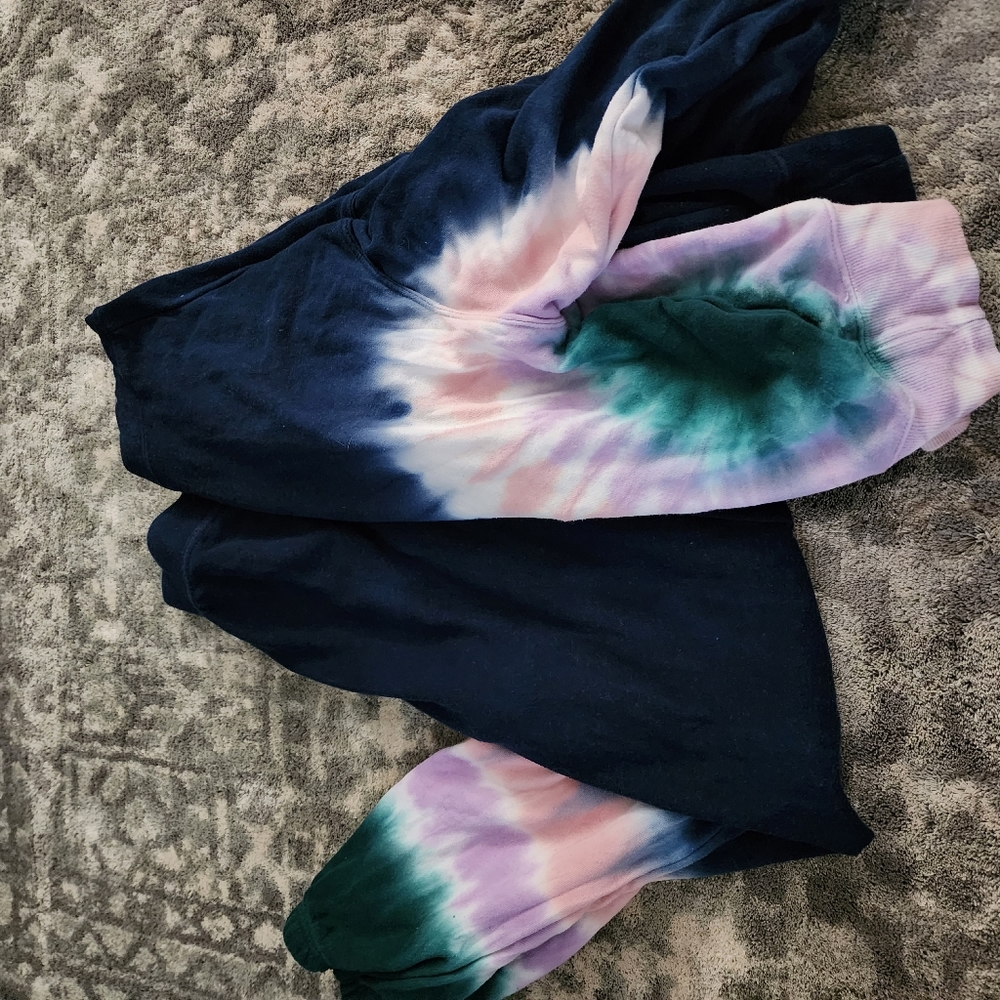 Wild fox sweat suit
